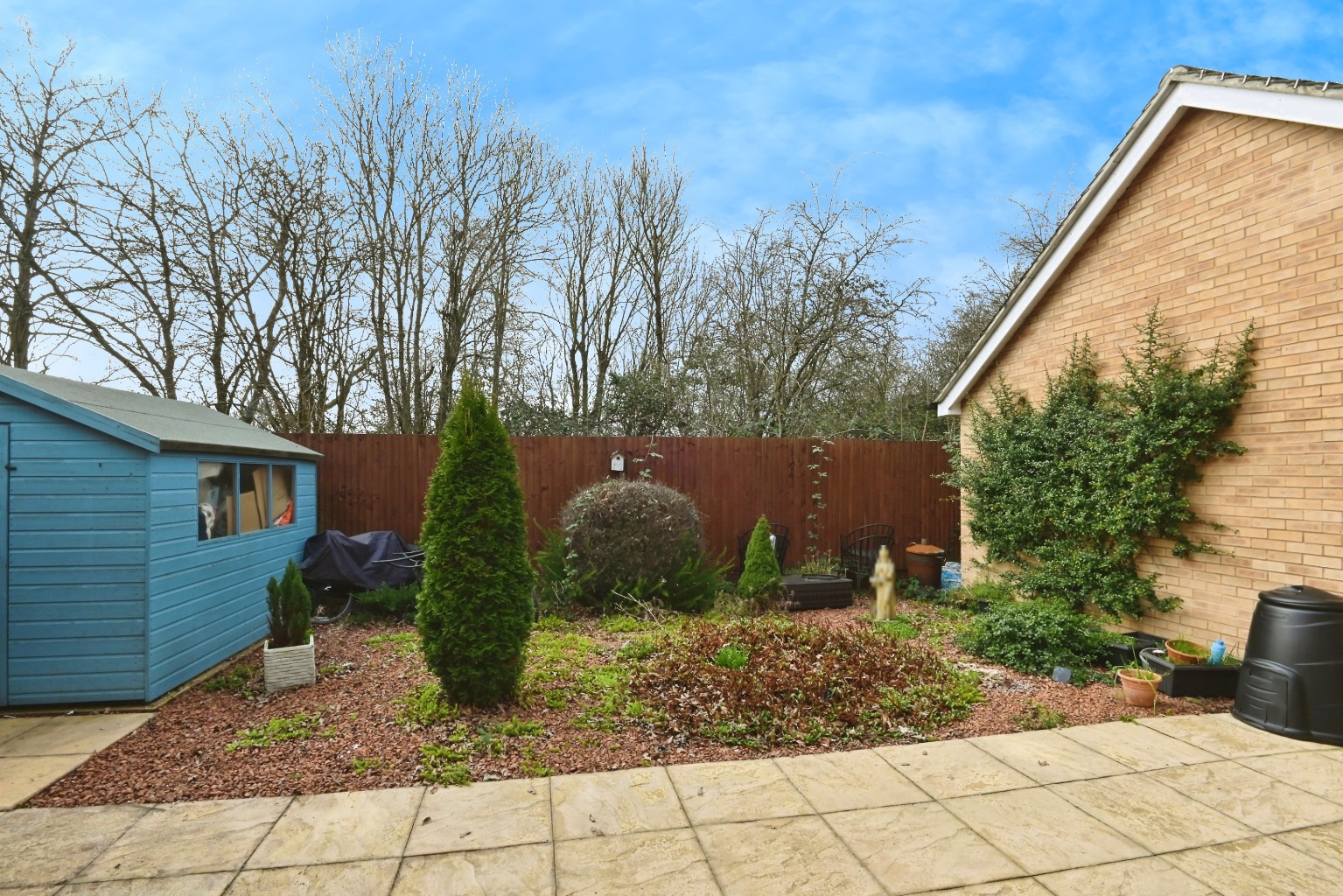 3 bed detached house for sale in Bargroves Avenue, St Neots  - Property Image 8