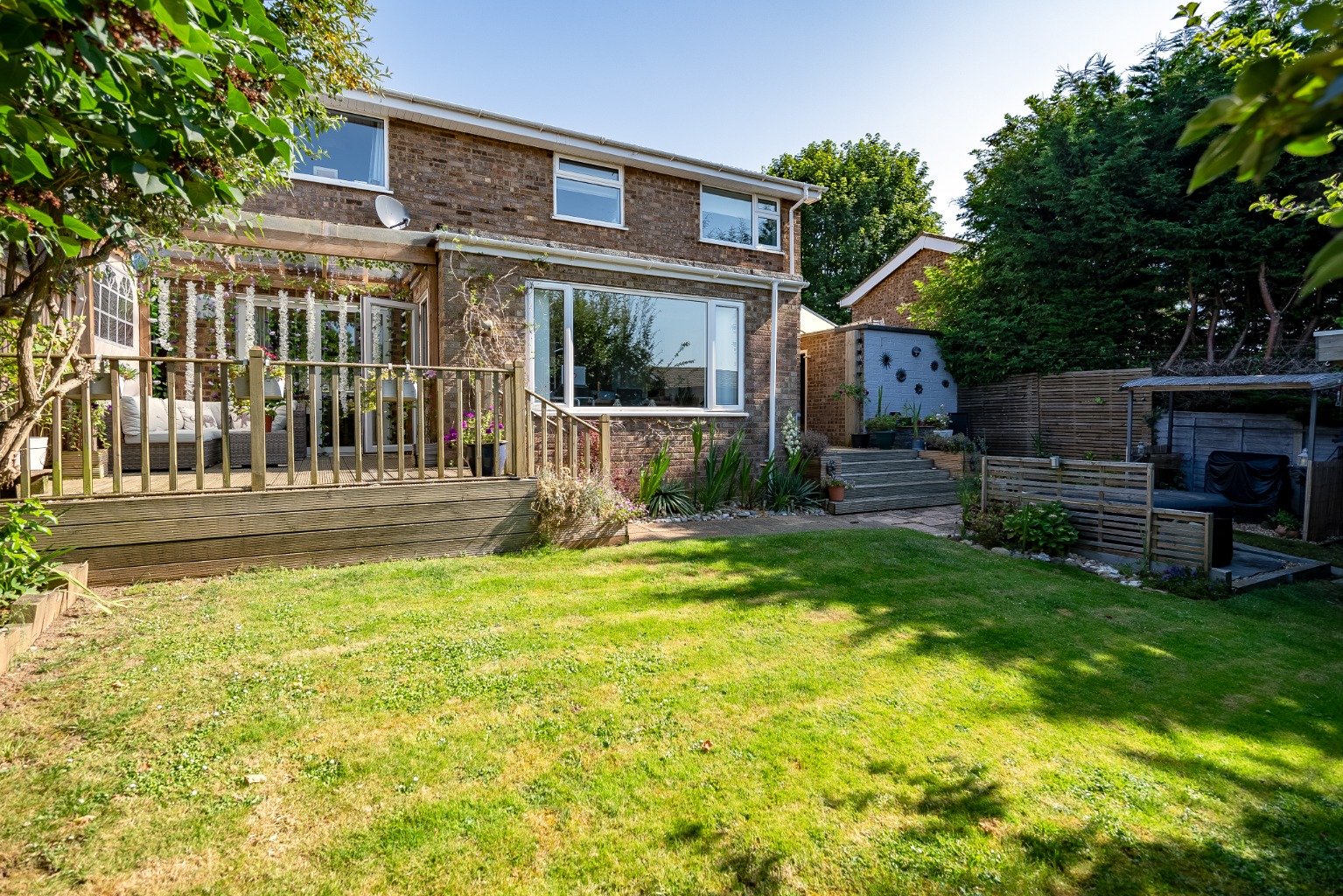 4 bed detached house for sale in Cowpers Court, Cambridgeshire  - Property Image 9