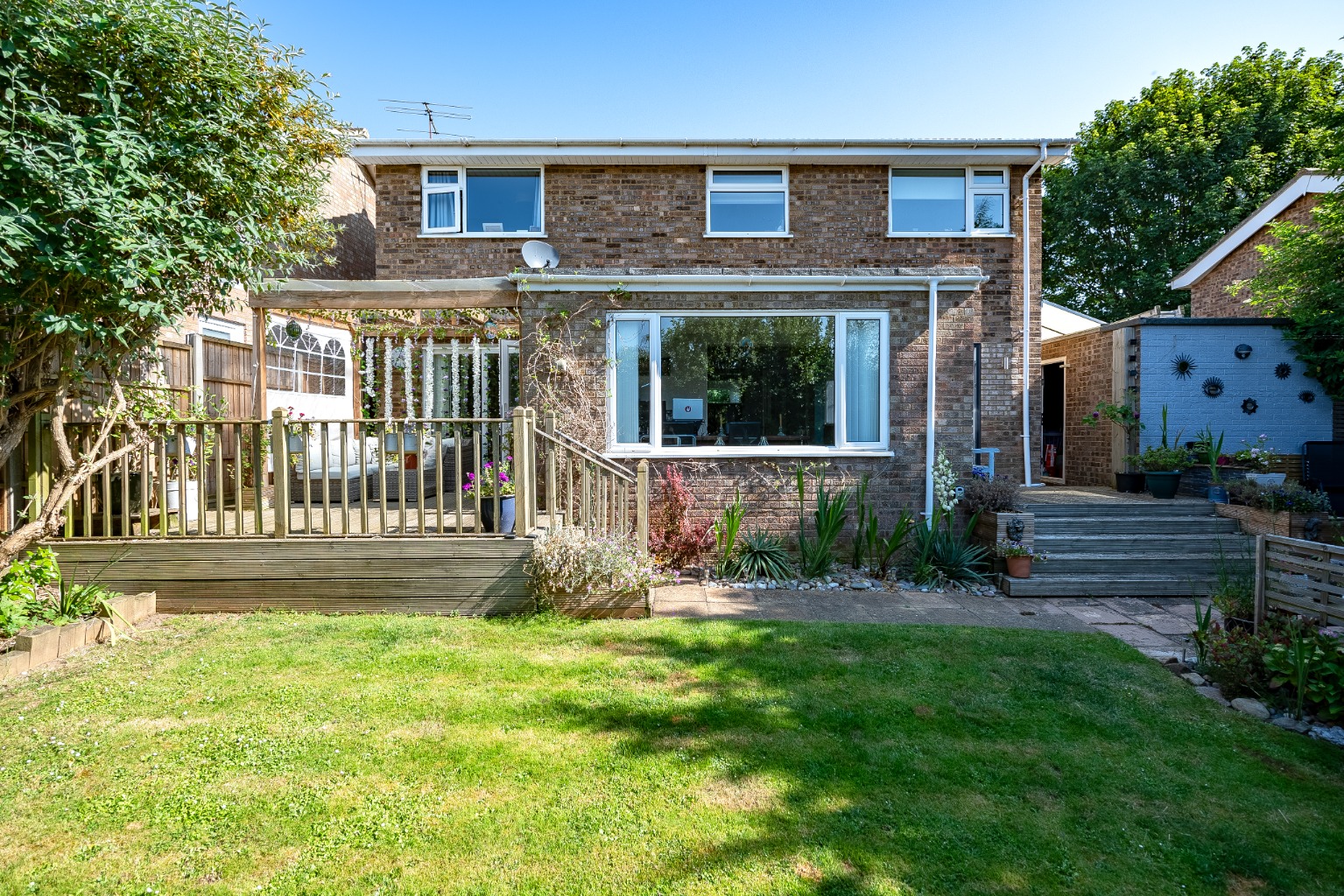 4 bed detached house for sale in Cowpers Court, Cambridgeshire  - Property Image 15