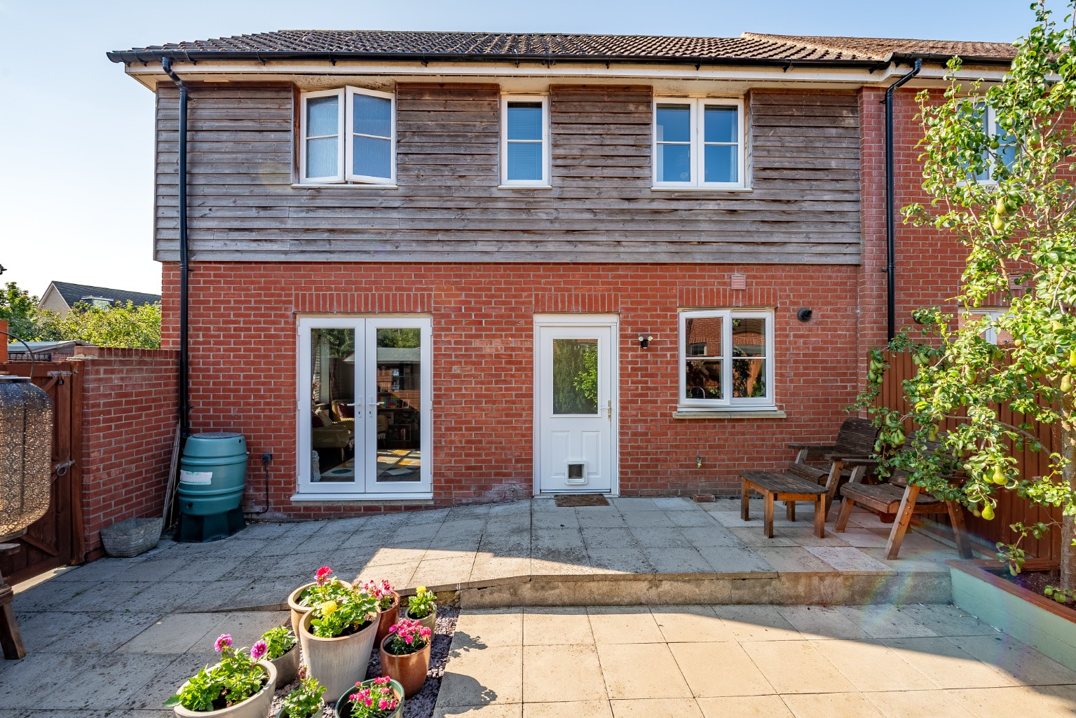 2 bed semi-detached house for sale in Gorham Way, St. Neots  - Property Image 12