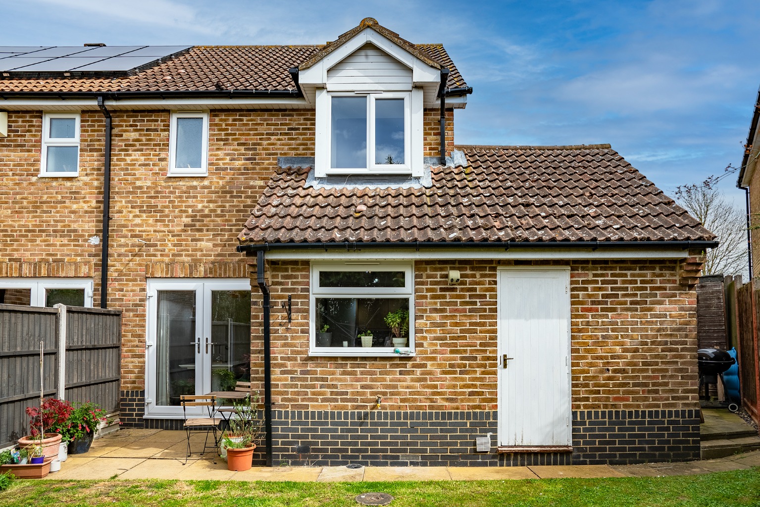 3 bed semi-detached house for sale in Bishops Way, St Neots  - Property Image 9
