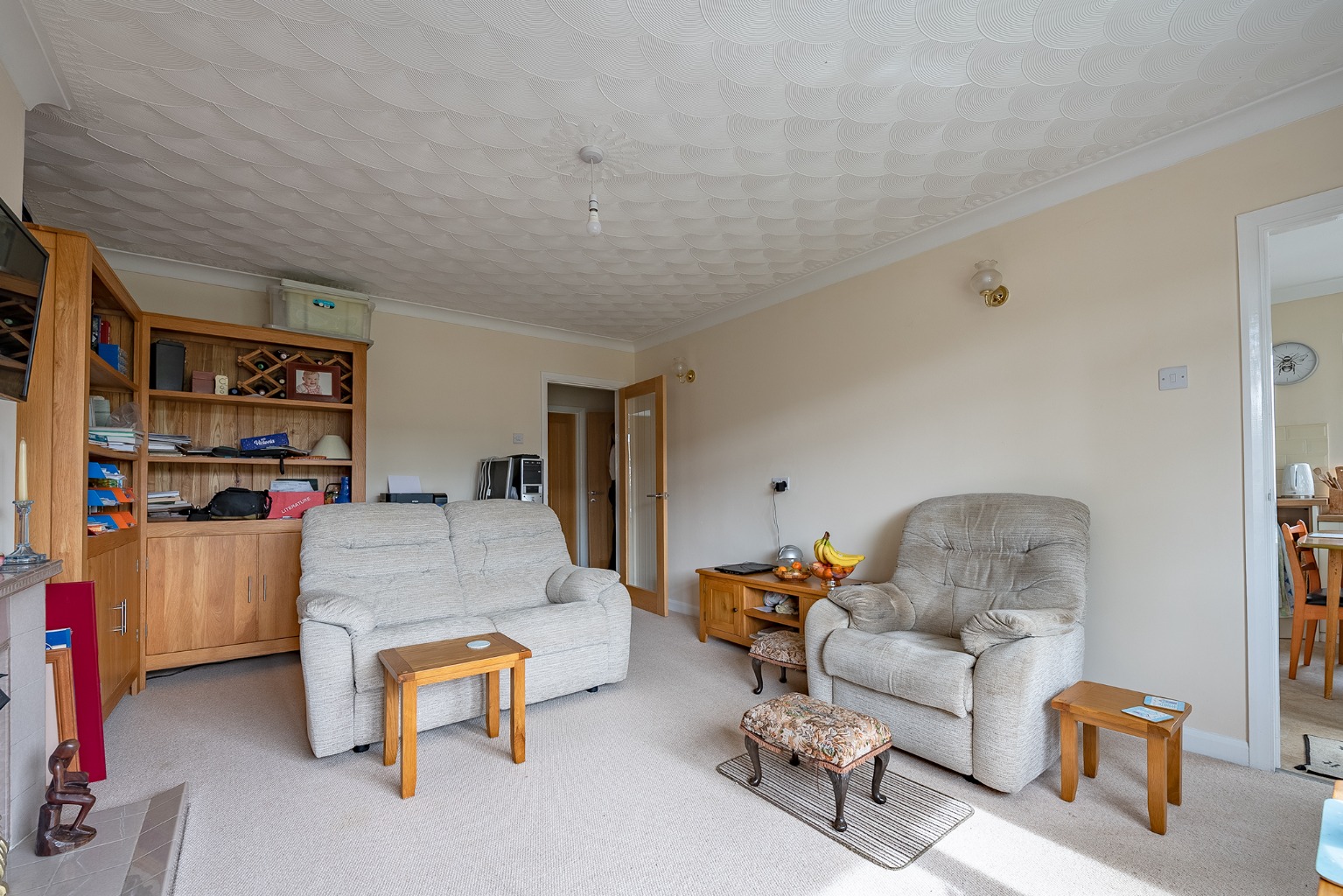2 bed bungalow for sale in Clover Road, St Neots  - Property Image 5