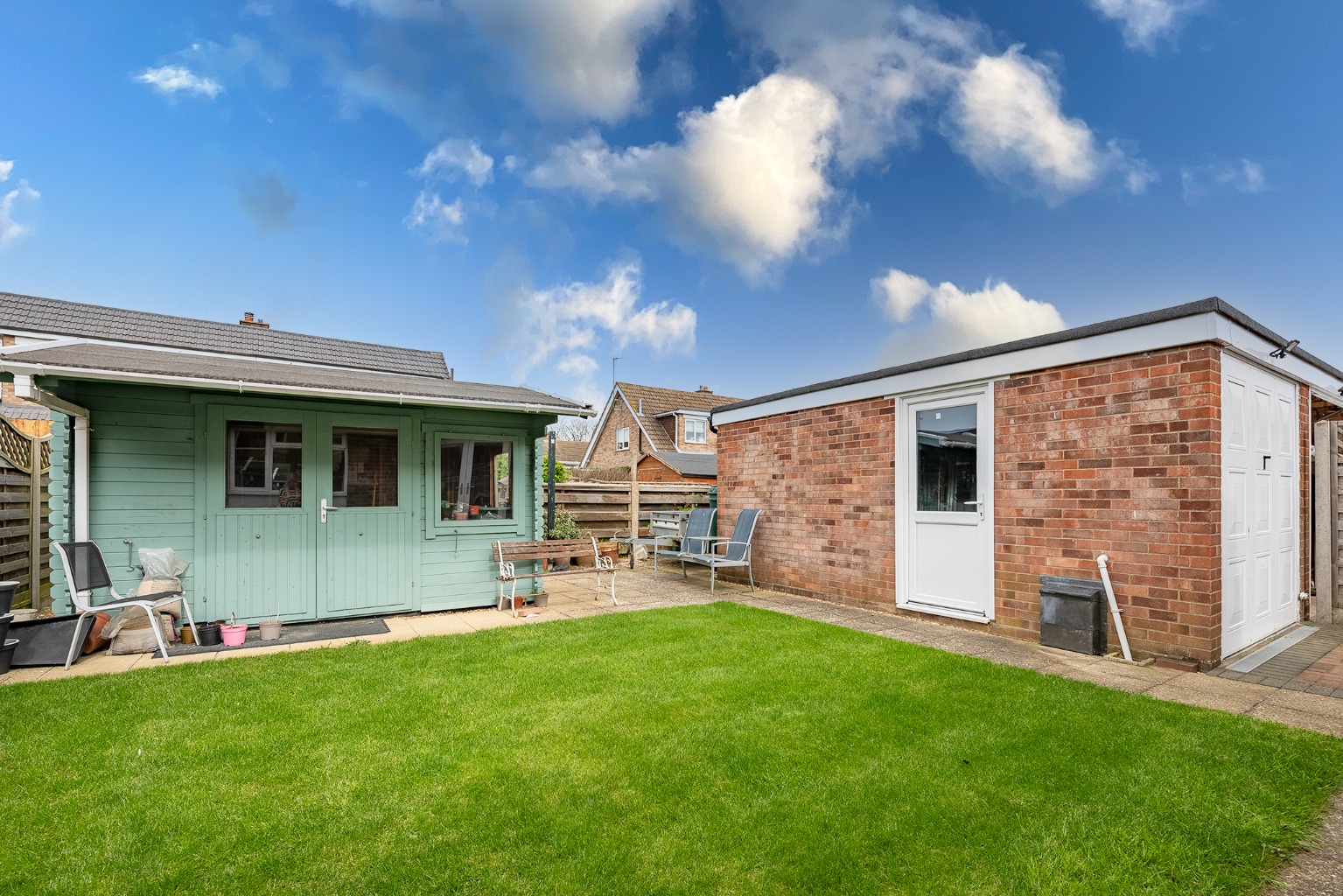 2 bed bungalow for sale in Clover Road, St Neots  - Property Image 9