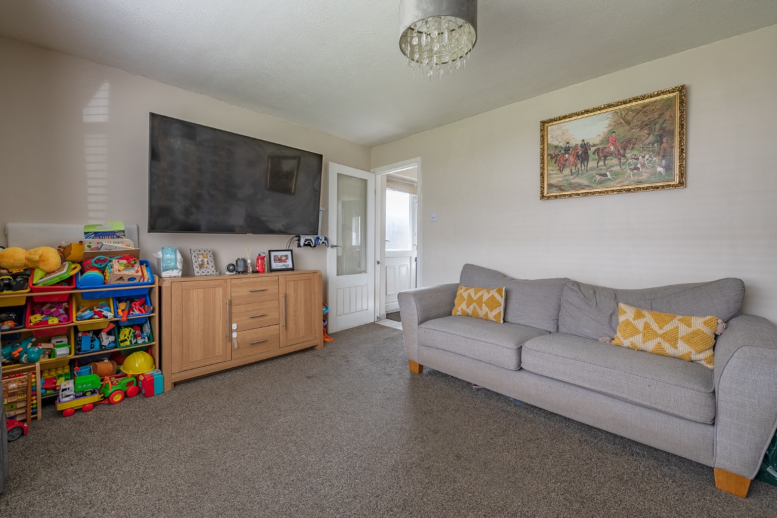 2 bed semi-detached house for sale in Andrew Road, St Neots  - Property Image 7