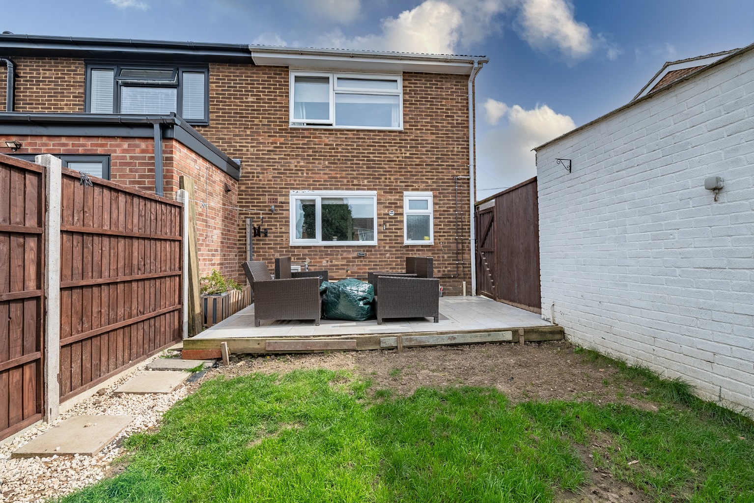2 bed semi-detached house for sale in Andrew Road, St Neots  - Property Image 13