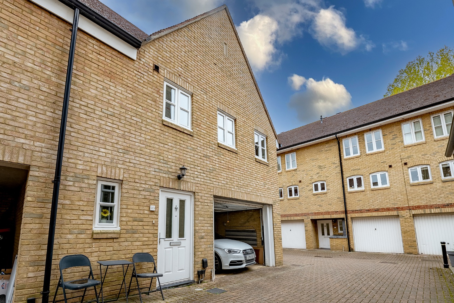 1 bed flat for sale in Chandlers Wharf, St Neots  - Property Image 1