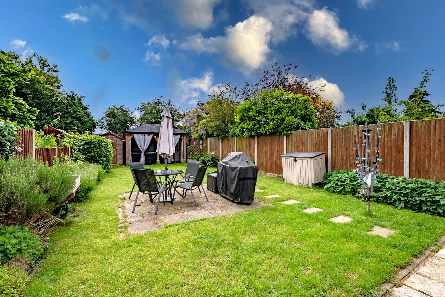 3 bed semi-detached house for sale in Brook Road, St. Neots  - Property Image 9