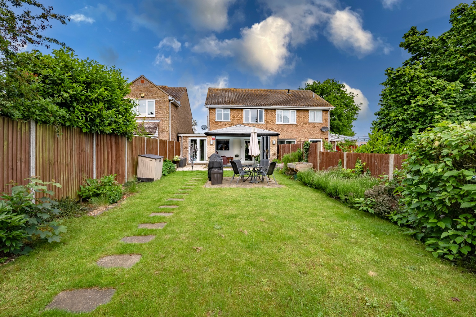 3 bed semi-detached house for sale in Brook Road, St. Neots  - Property Image 15