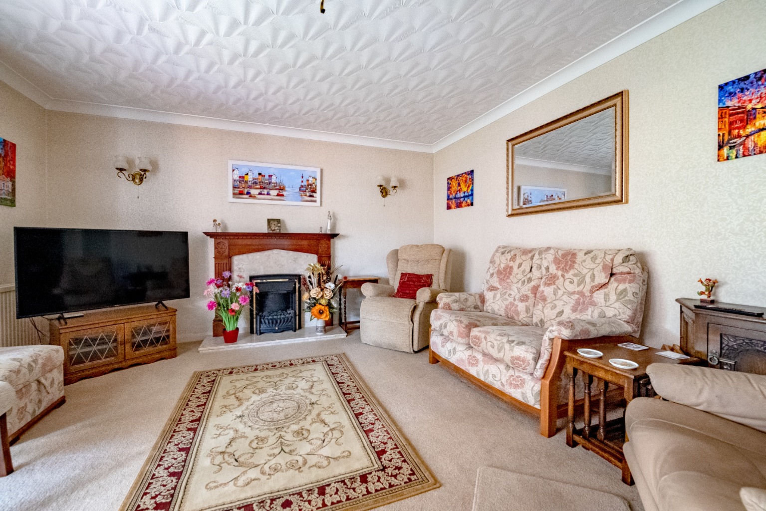 4 bed link detached house for sale in Lark End, St. Neots  - Property Image 9