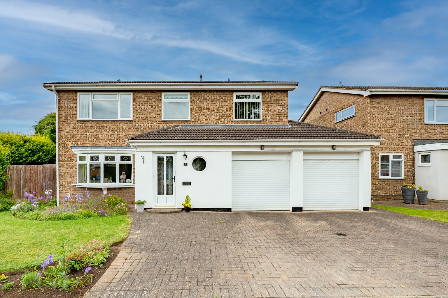 4 bed detached house for sale in Wordsworth Avenue, St. Neots  - Property Image 1