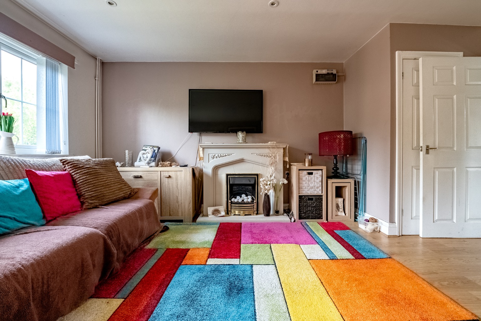 3 bed terraced house for sale in Navigation Wharf, St. Neots  - Property Image 6