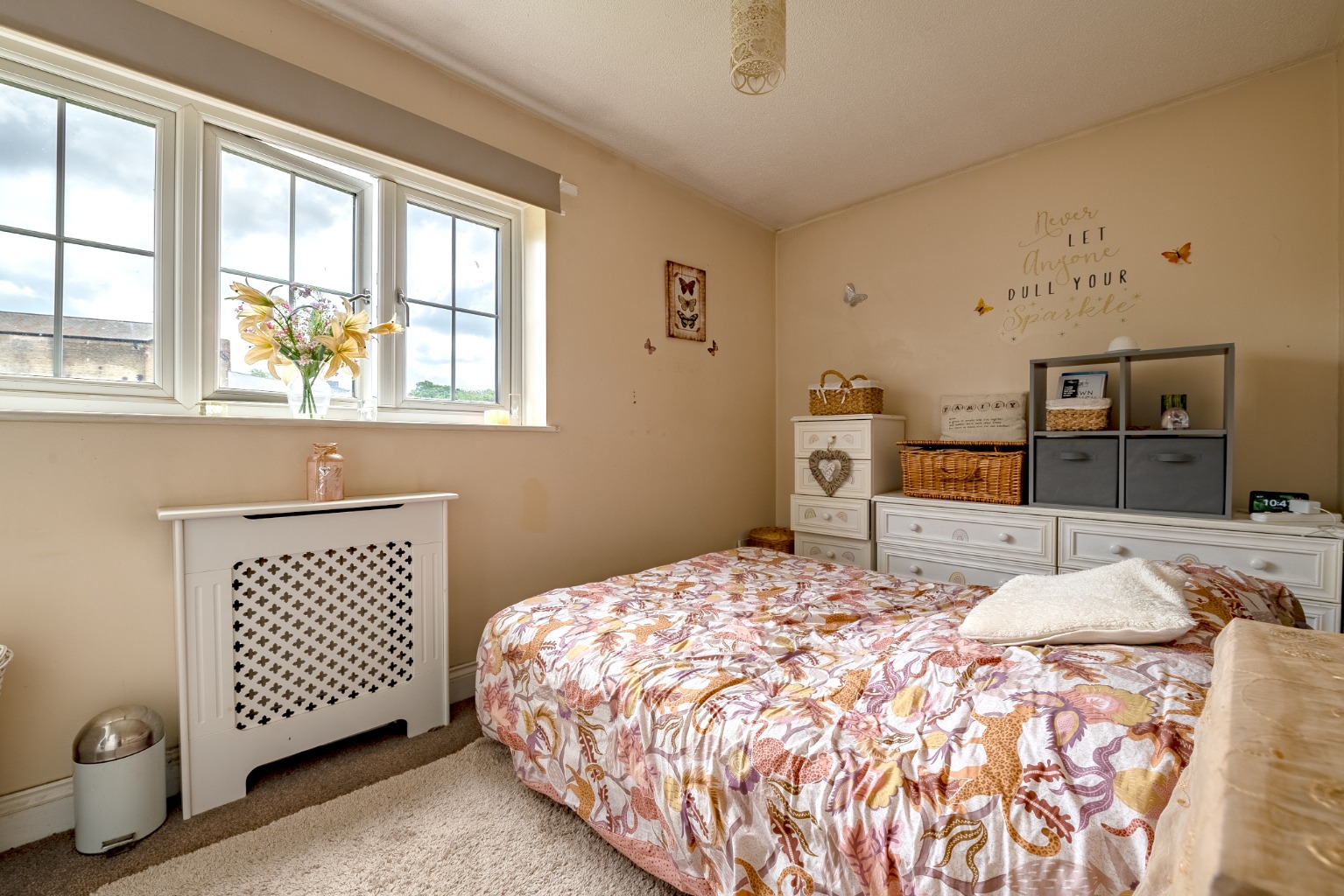 3 bed terraced house for sale in Navigation Wharf, St. Neots  - Property Image 8