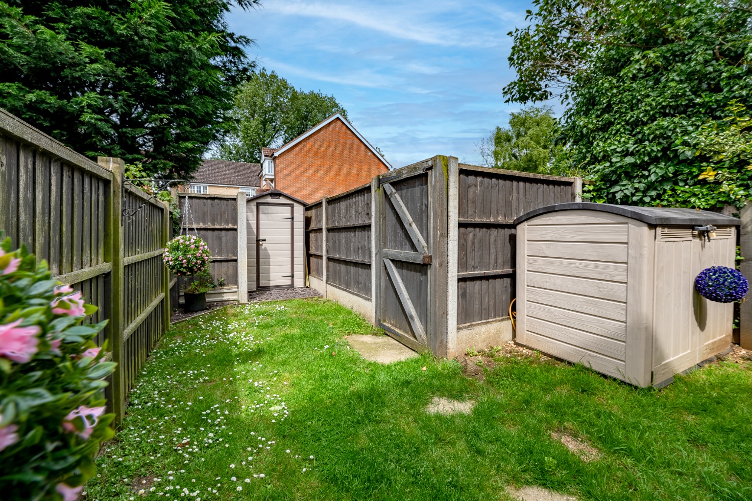 3 bed terraced house for sale in Navigation Wharf, St. Neots  - Property Image 7