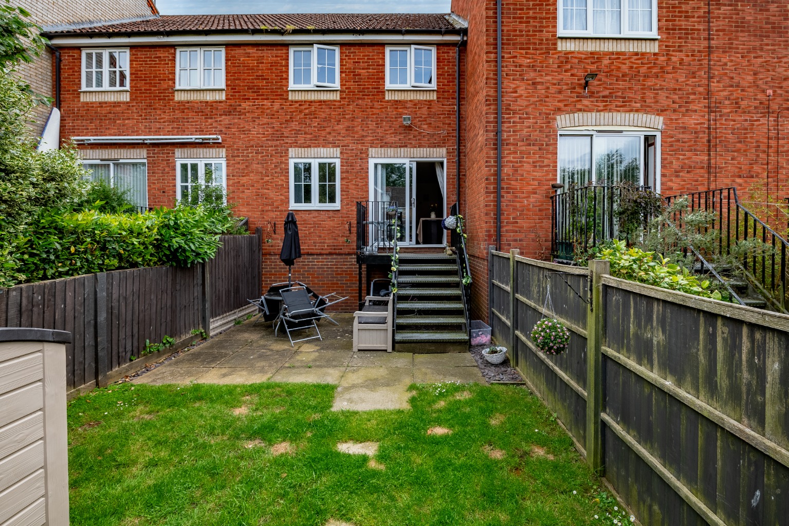 3 bed terraced house for sale in Navigation Wharf, St. Neots  - Property Image 13