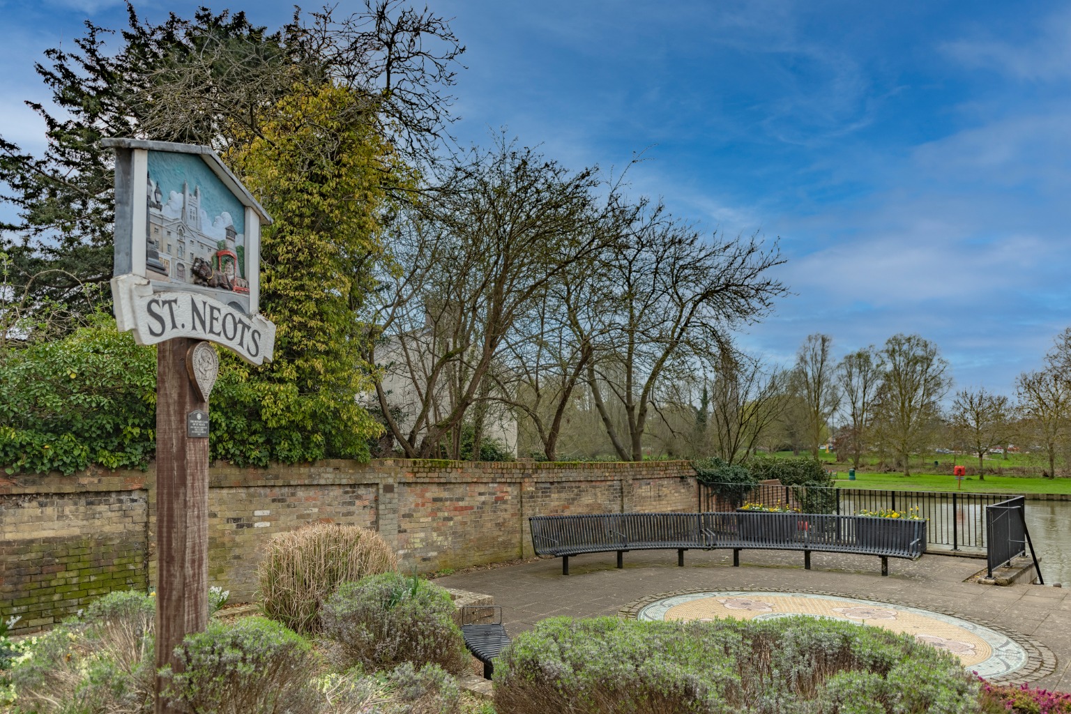 3 bed terraced house for sale in Navigation Wharf, St. Neots  - Property Image 17