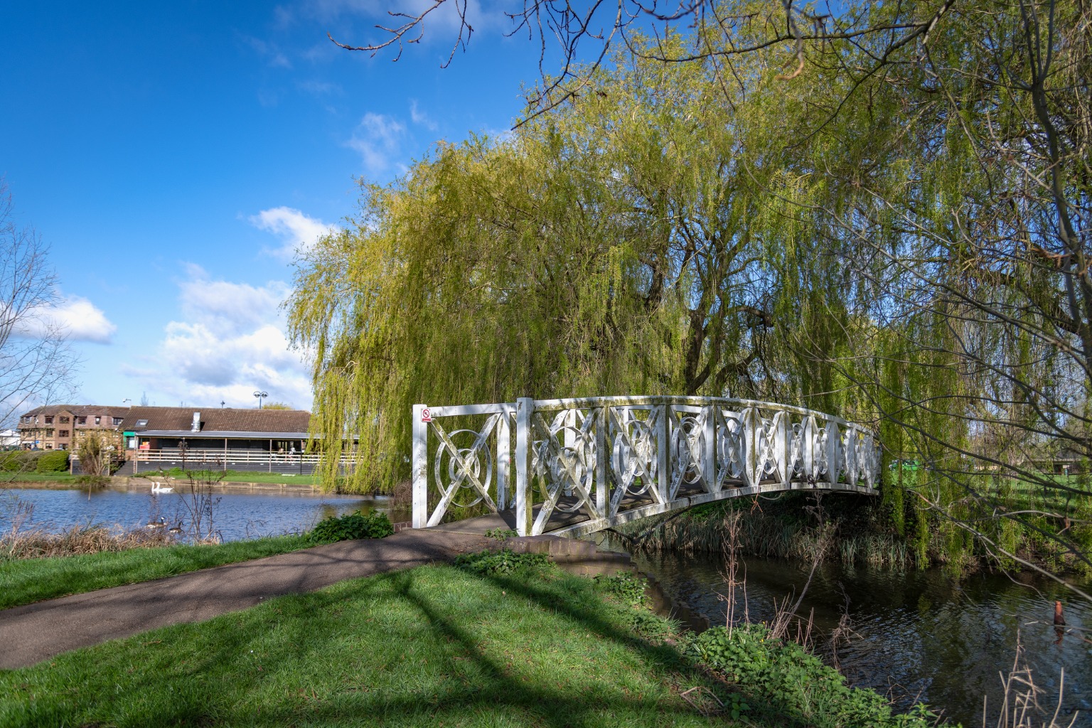 3 bed terraced house for sale in Navigation Wharf, St. Neots  - Property Image 18