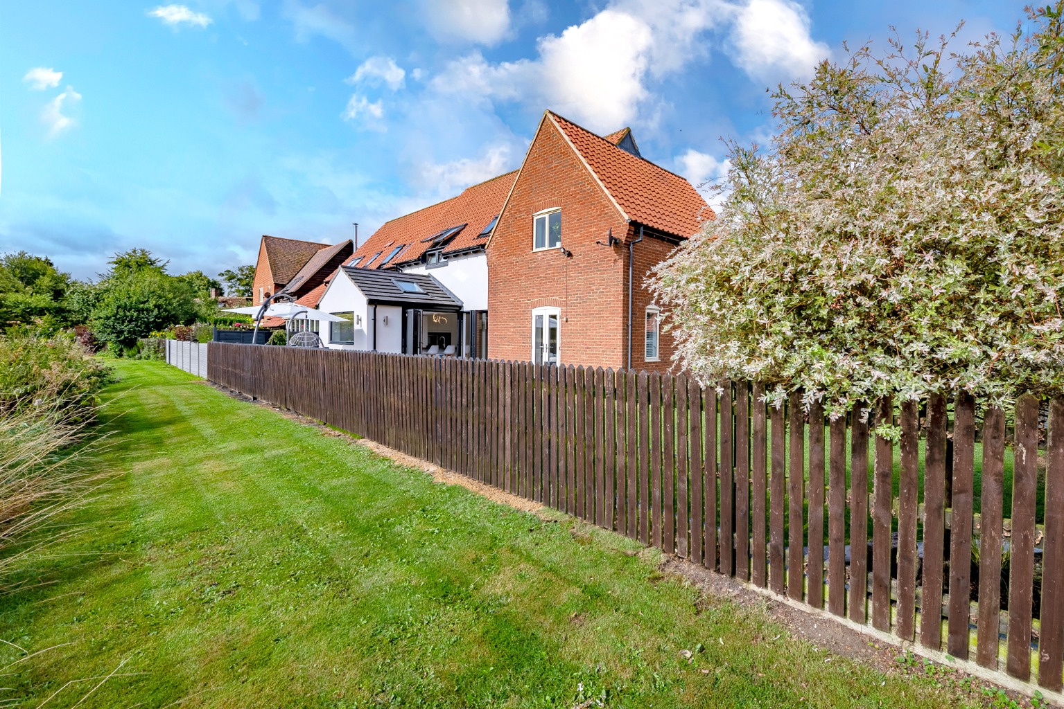 3 bed semi-detached house for sale in Crosshall Park Court, St. Neots  - Property Image 27