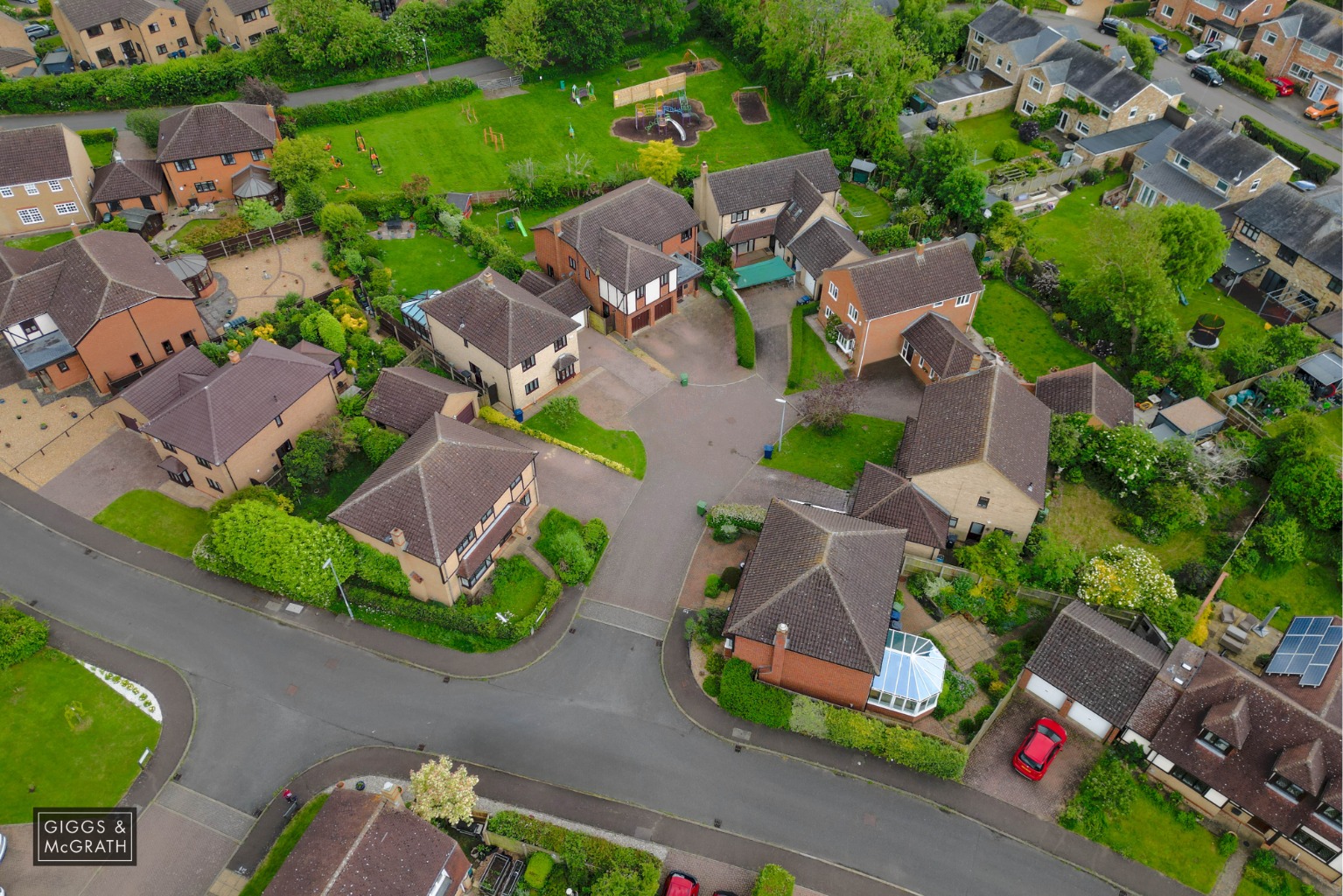 4 bed detached house for sale in Hartham Close, Huntingdon  - Property Image 21