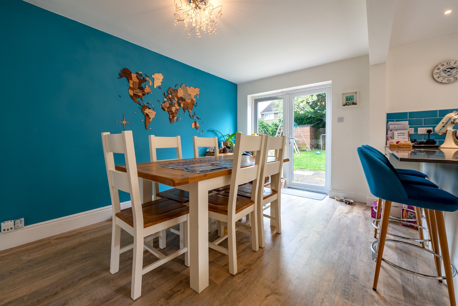 4 bed detached house for sale in Honeydon Avenue, St. Neots  - Property Image 9