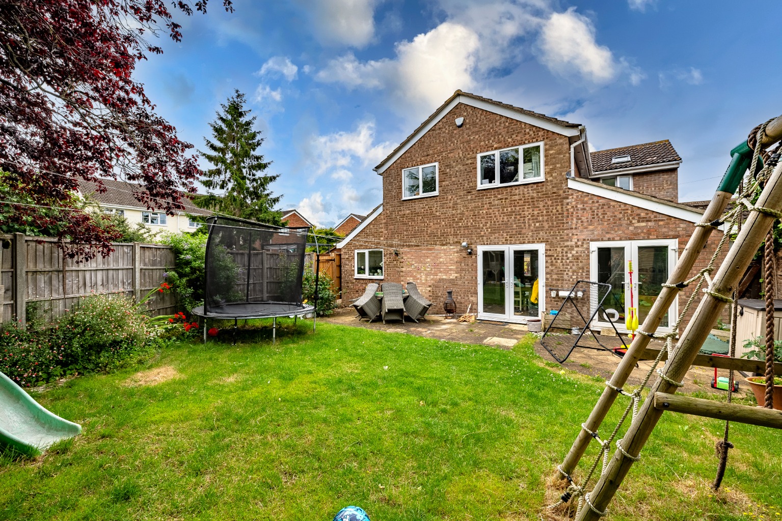 4 bed detached house for sale in Honeydon Avenue, St. Neots  - Property Image 19