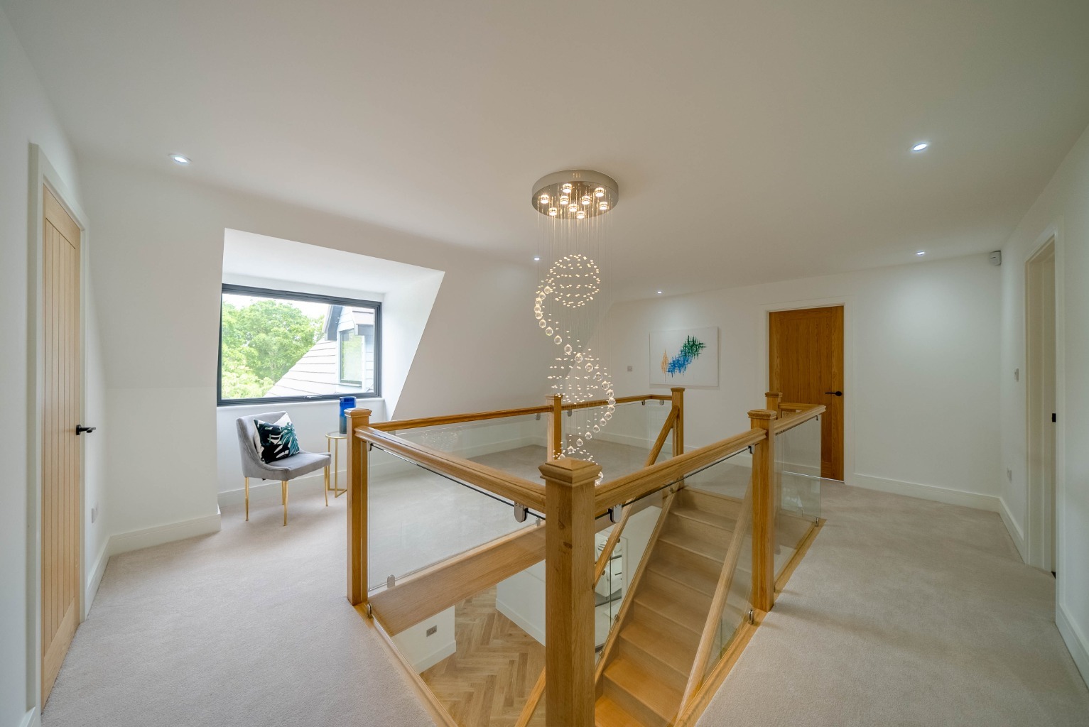 5 bed detached house for sale in Wintringham, St. Neots  - Property Image 18