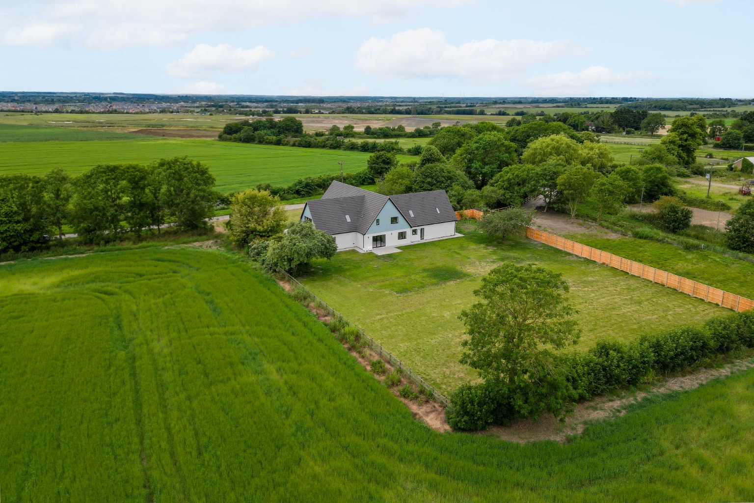 5 bed detached house for sale in Wintringham, St. Neots  - Property Image 29