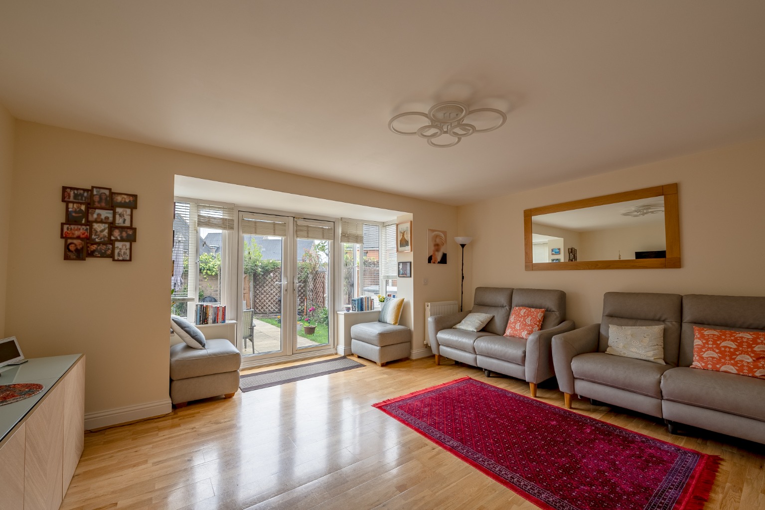 3 bed terraced house for sale in Stone Hill, St. Neots  - Property Image 4