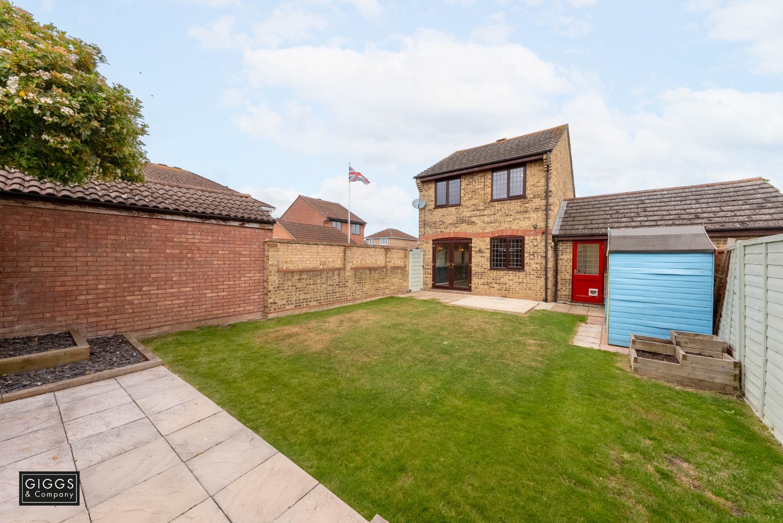 3 bed detached house for sale in Bodiam Way, Cambridgeshire  - Property Image 13