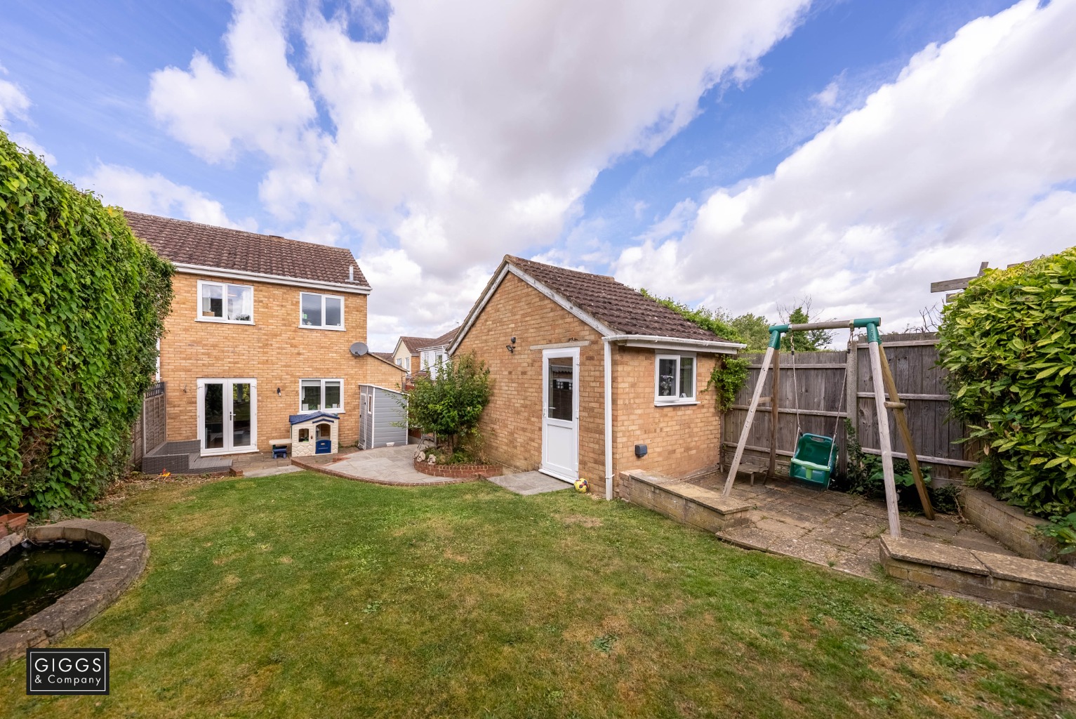 2 bed semi-detached house for sale in Rectory Close, St. Neots  - Property Image 20