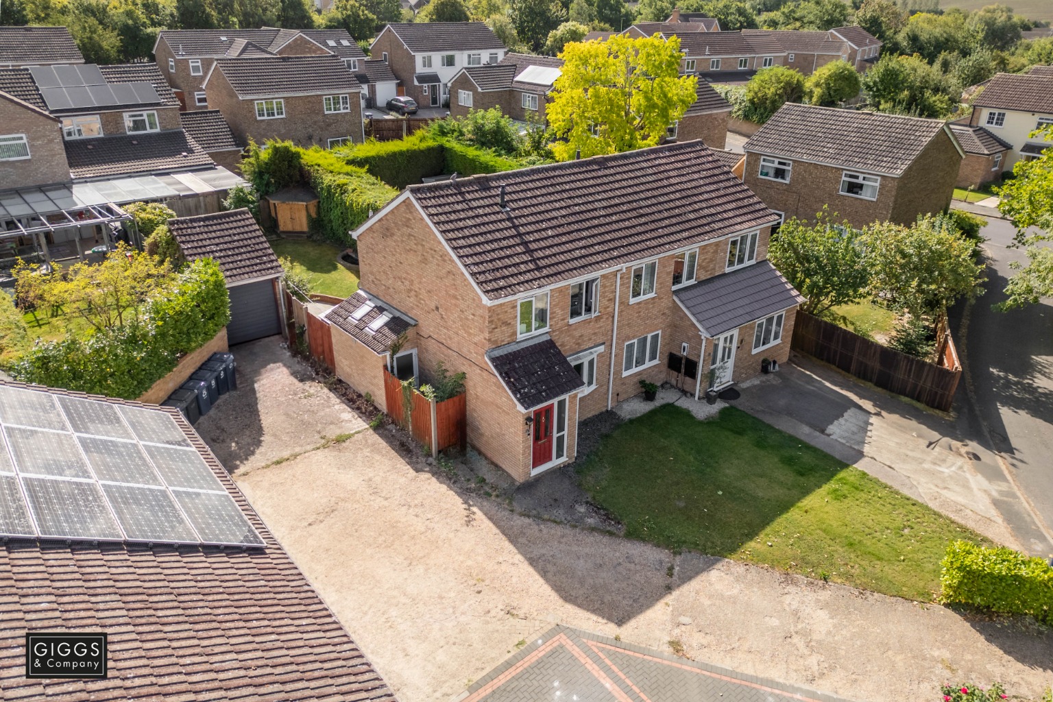 2 bed semi-detached house for sale in Rectory Close, St. Neots  - Property Image 2