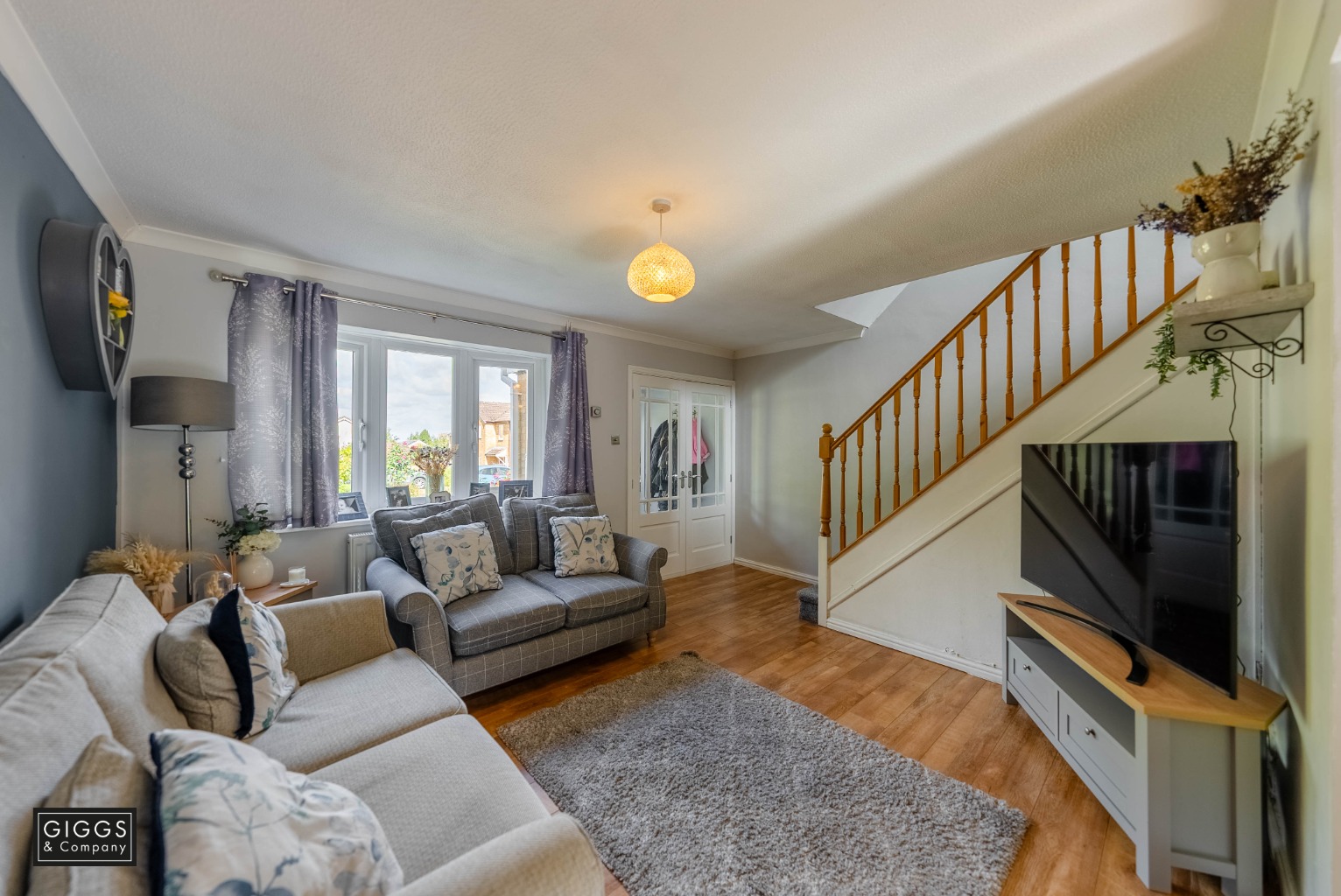 2 bed semi-detached house for sale in Rectory Close, St. Neots  - Property Image 12