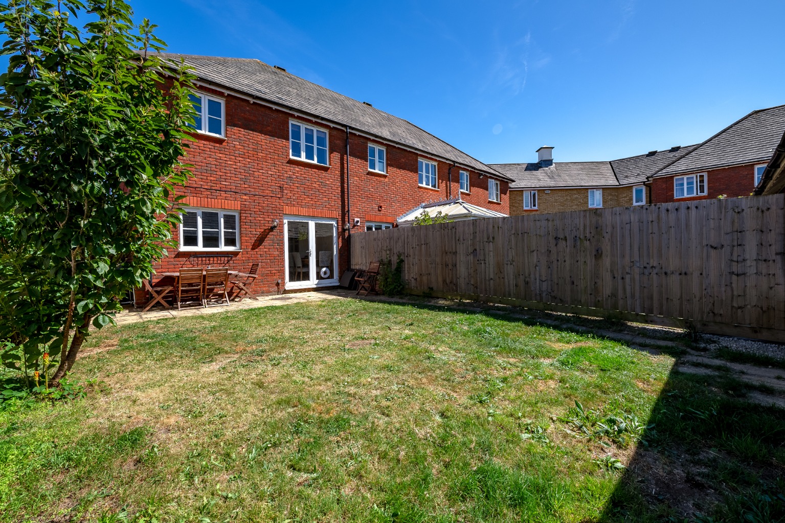 3 bed end of terrace house for sale in Barford Road, St. Neots  - Property Image 5