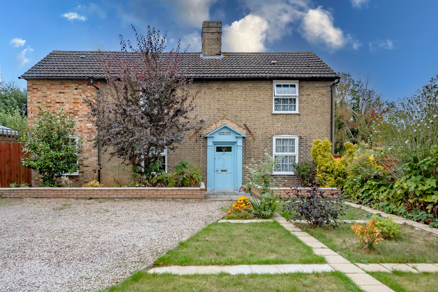 4 bed detached house for sale in Church Path, Sandy  - Property Image 1