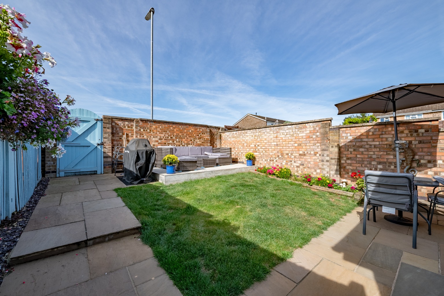 3 bed terraced house for sale in Marchioness Way, Cambridgeshire  - Property Image 10