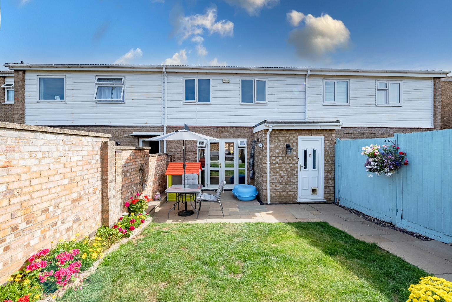 3 bed terraced house for sale in Marchioness Way, Cambridgeshire  - Property Image 5