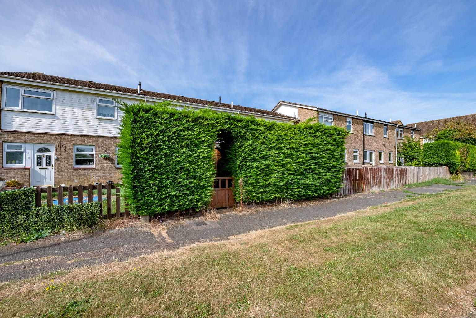 3 bed terraced house for sale in Marchioness Way, Cambridgeshire  - Property Image 18