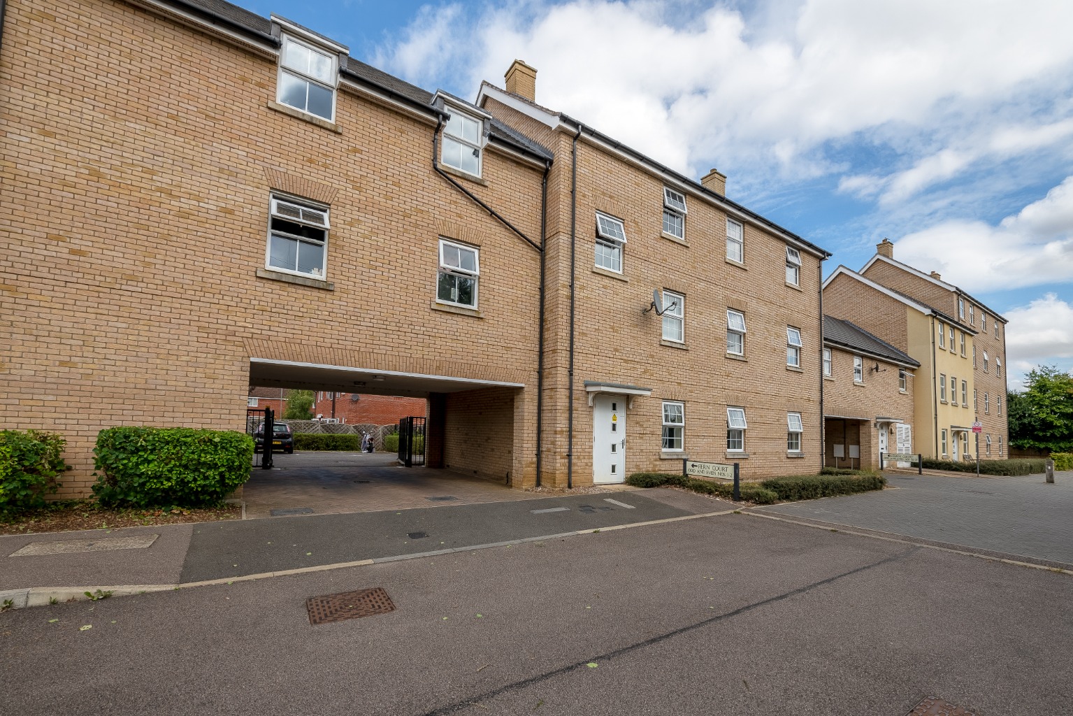 2 bed ground floor flat for sale in Fern Court, St. Neots  - Property Image 9