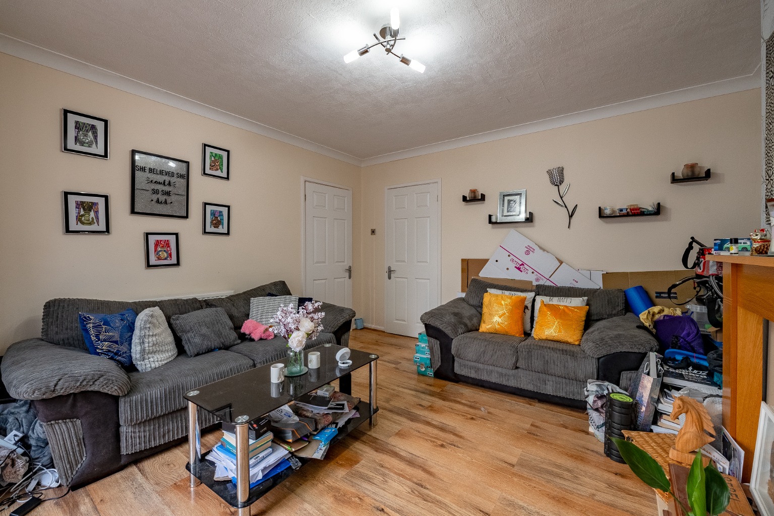 3 bed semi-detached house for sale in Brookside, St. Neots  - Property Image 8