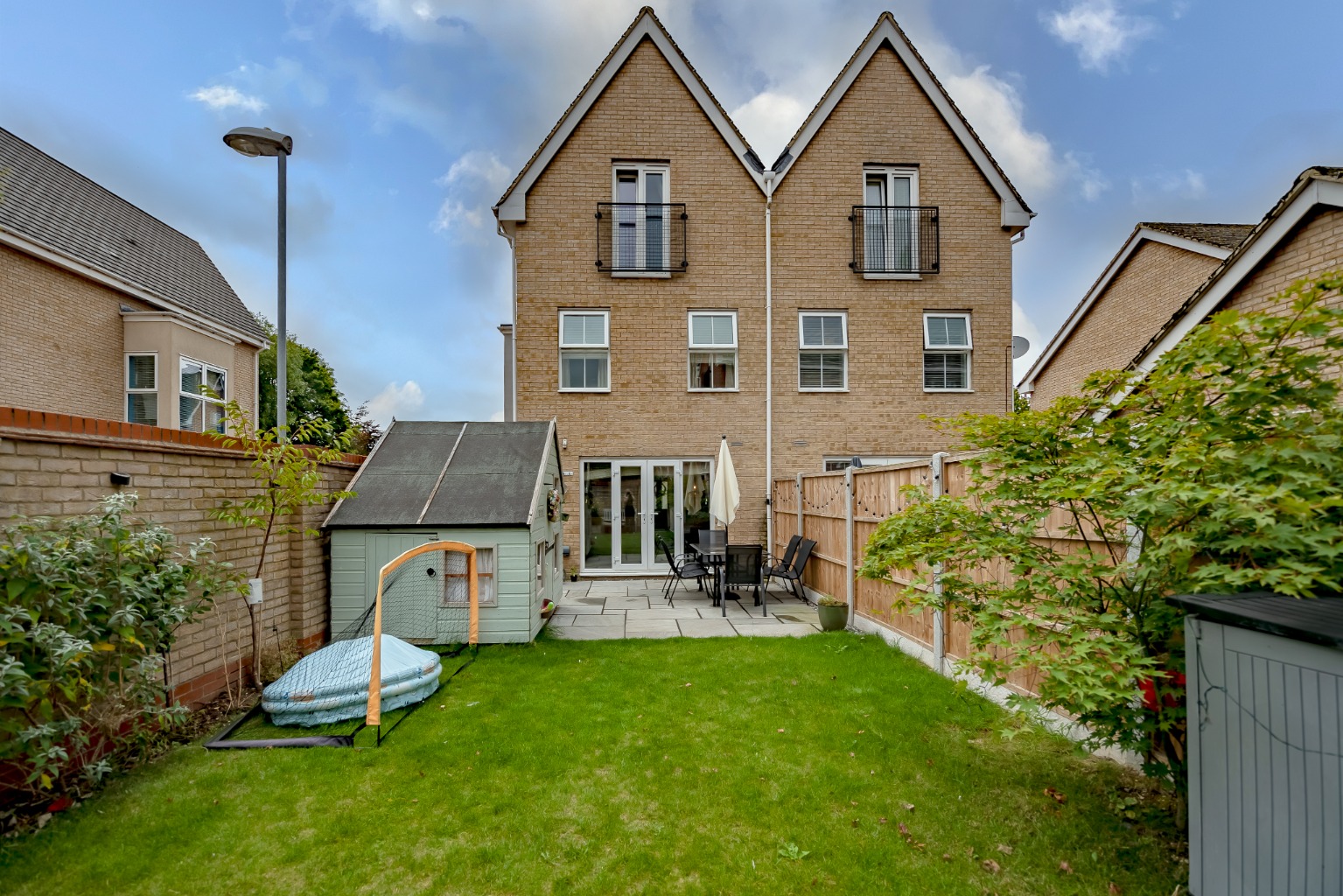 3 bed town house for sale in Linton Close, Cambridgeshire  - Property Image 18