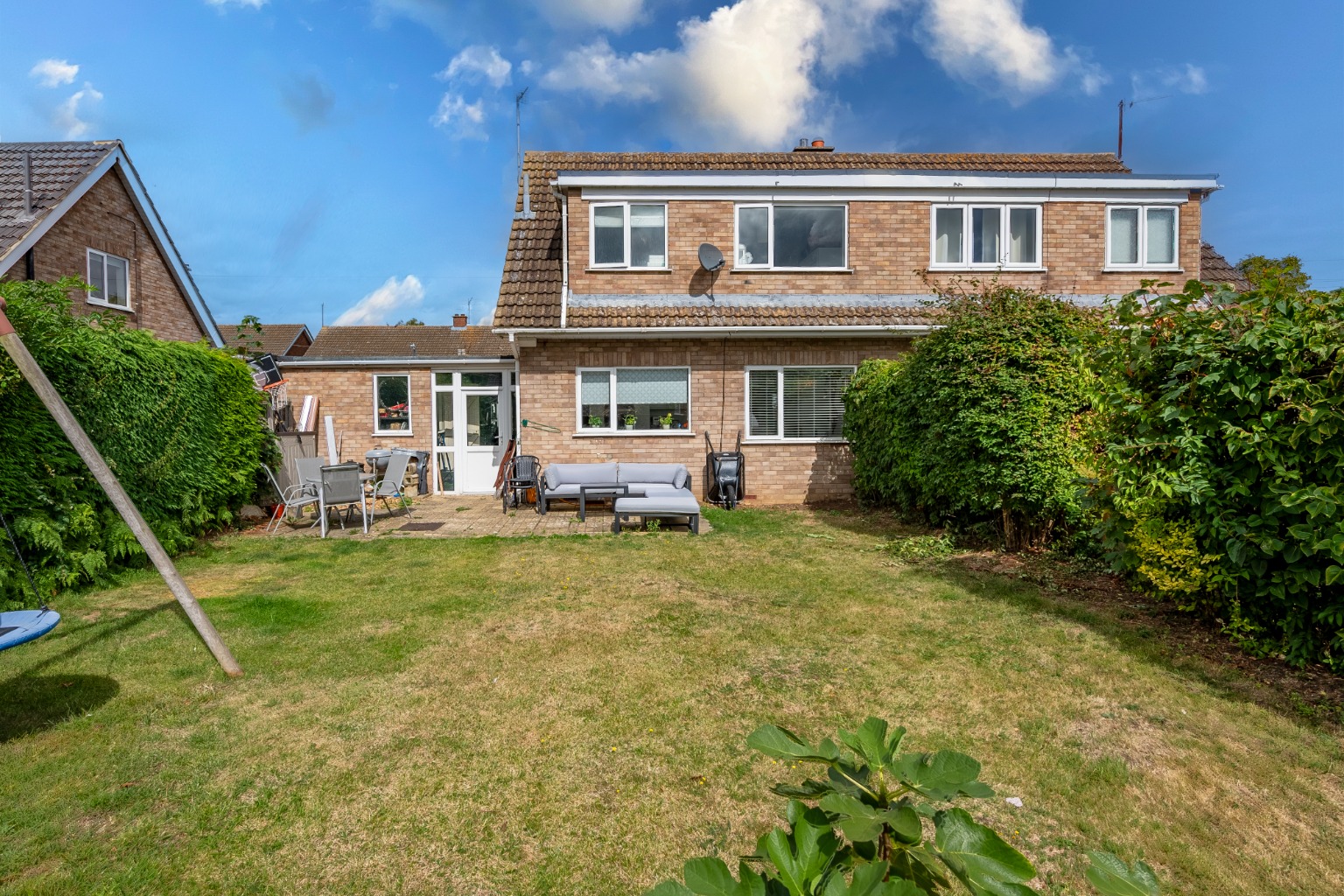 3 bed semi-detached house for sale in Field Cottage Road, Cambridgeshire  - Property Image 13