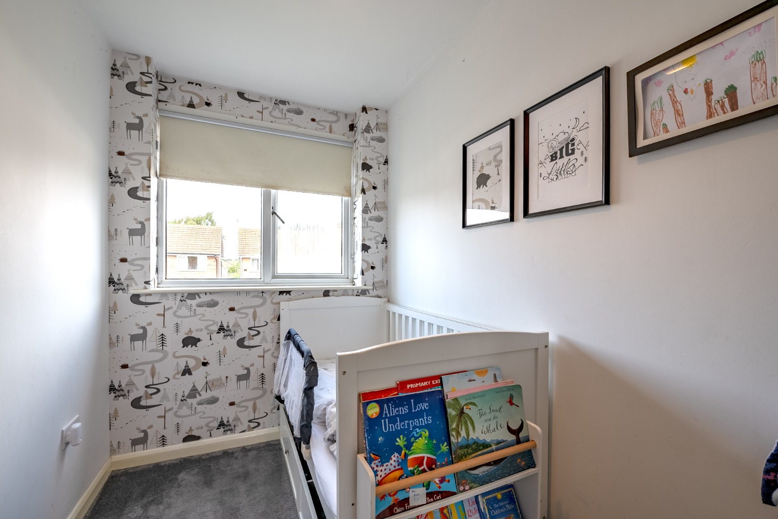 3 bed semi-detached house for sale in Field Cottage Road, Cambridgeshire  - Property Image 10