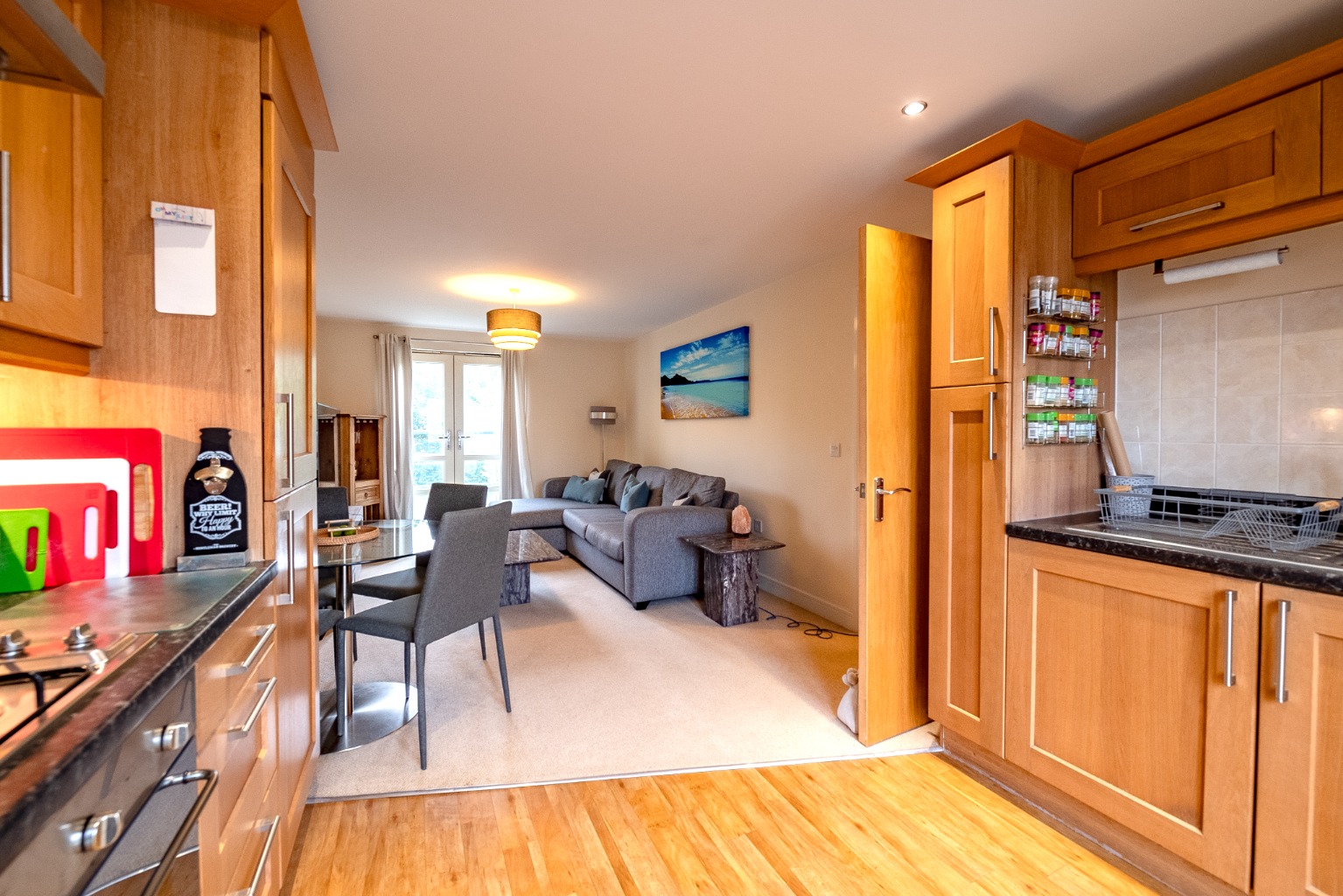 2 bed flat for sale in Cambridge Road, St. Neots  - Property Image 5