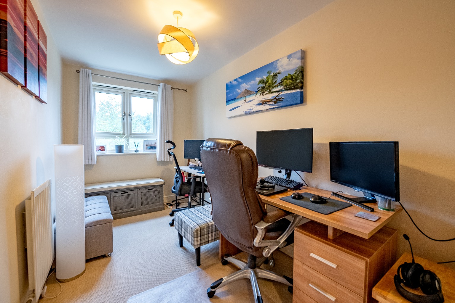 2 bed flat for sale in Cambridge Road, St. Neots  - Property Image 8