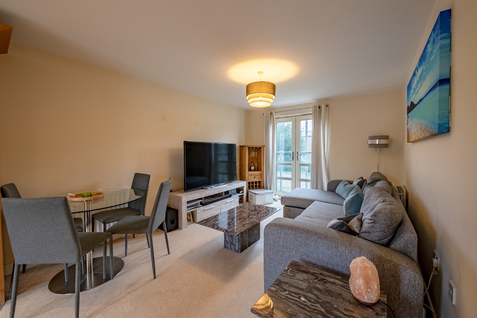 2 bed flat for sale in Cambridge Road, St. Neots  - Property Image 3