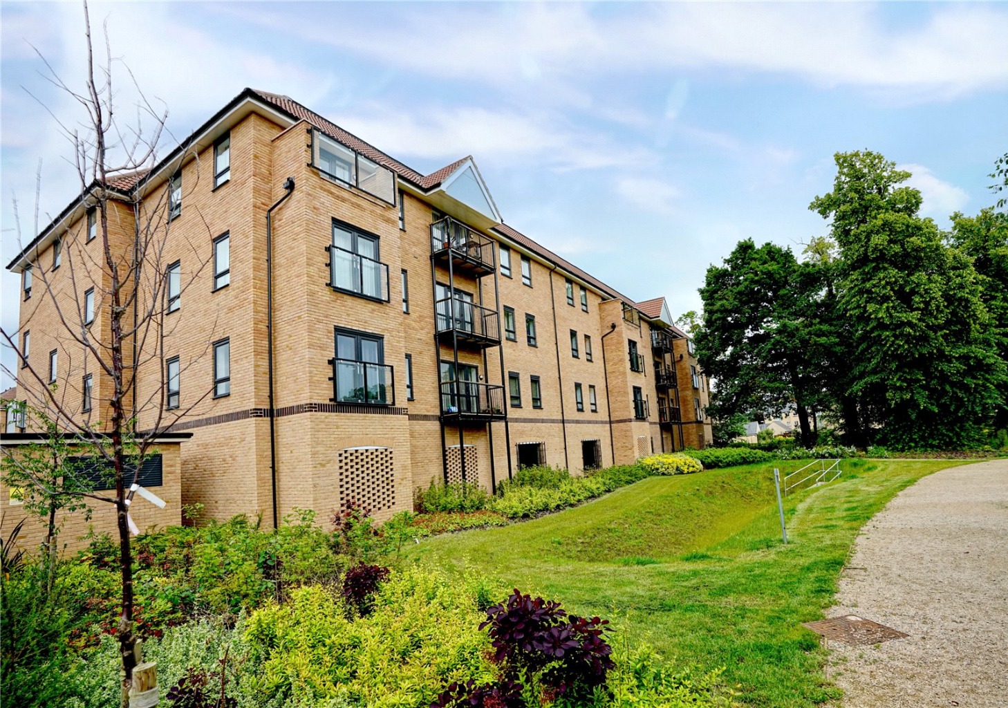 2 bed for sale in Marbled White Court, St. Neots - Property Image 1