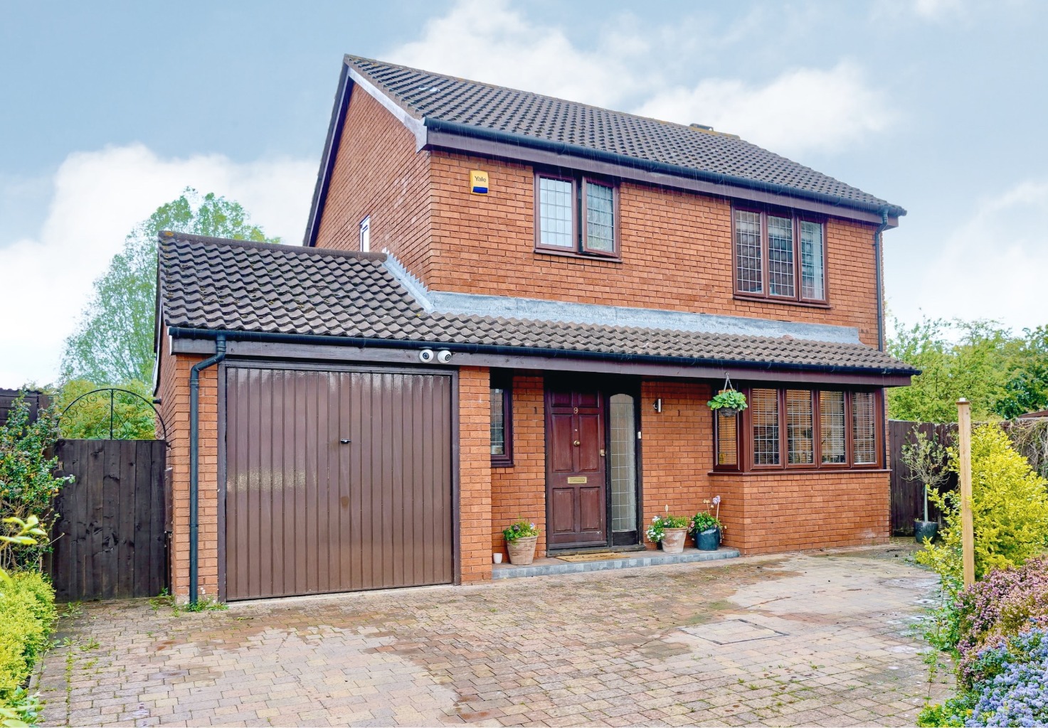 3 bed detached house for sale in Osier Court, St. Neots 0