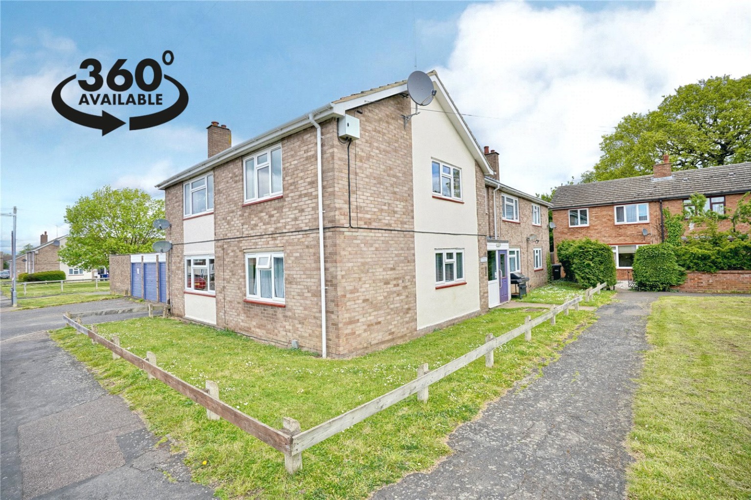 2 bed maisonette for sale in Wintringham Road, St. Neots 0