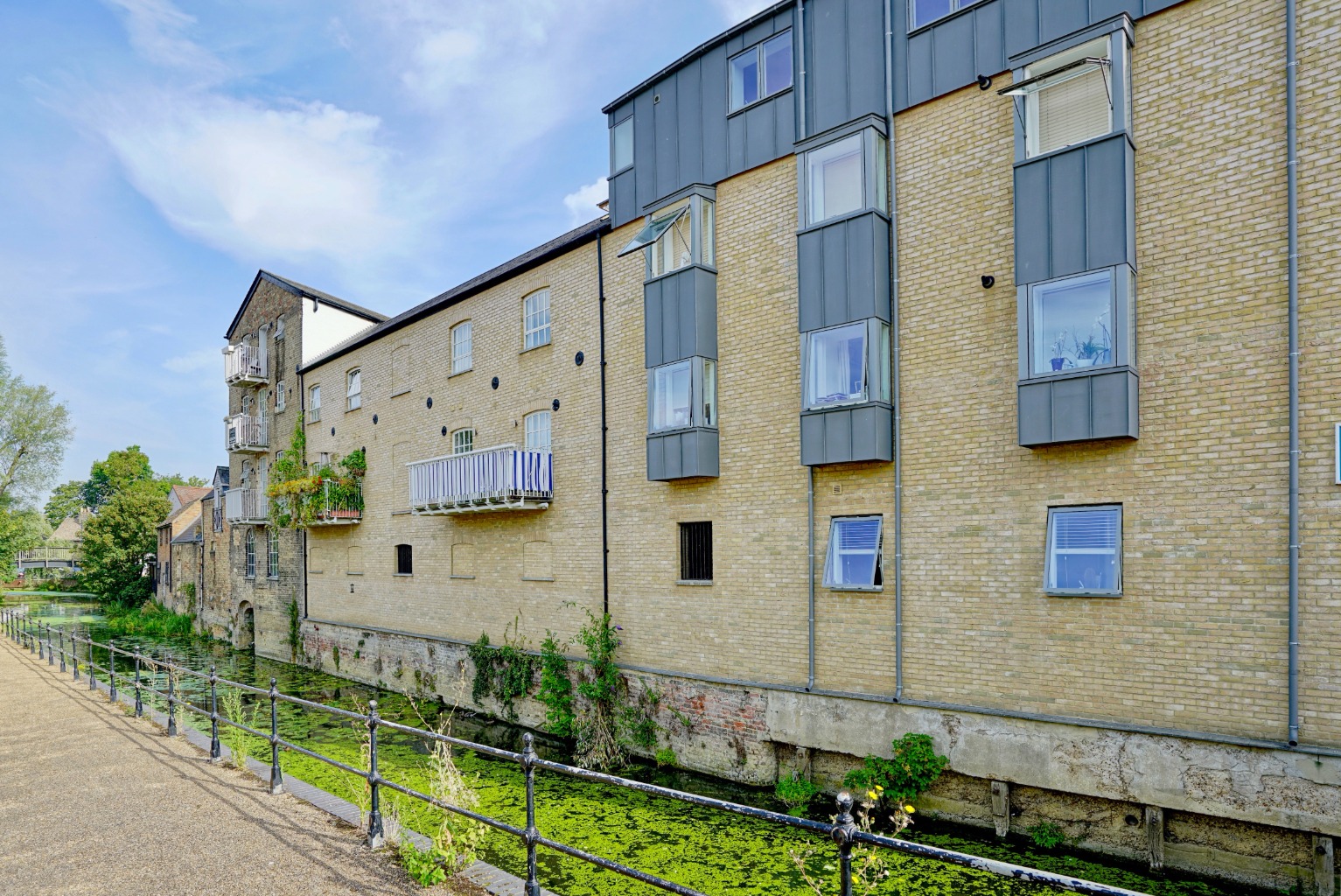 2 bed  for sale in Steam Flour Mill, Church Street, St. Neots - Property Image 1