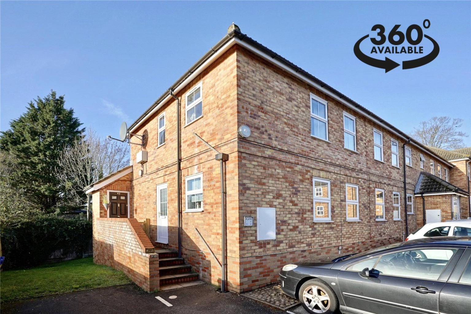 1 bed maisonette for sale in Linclare Place, St. Neots  - Property Image 1