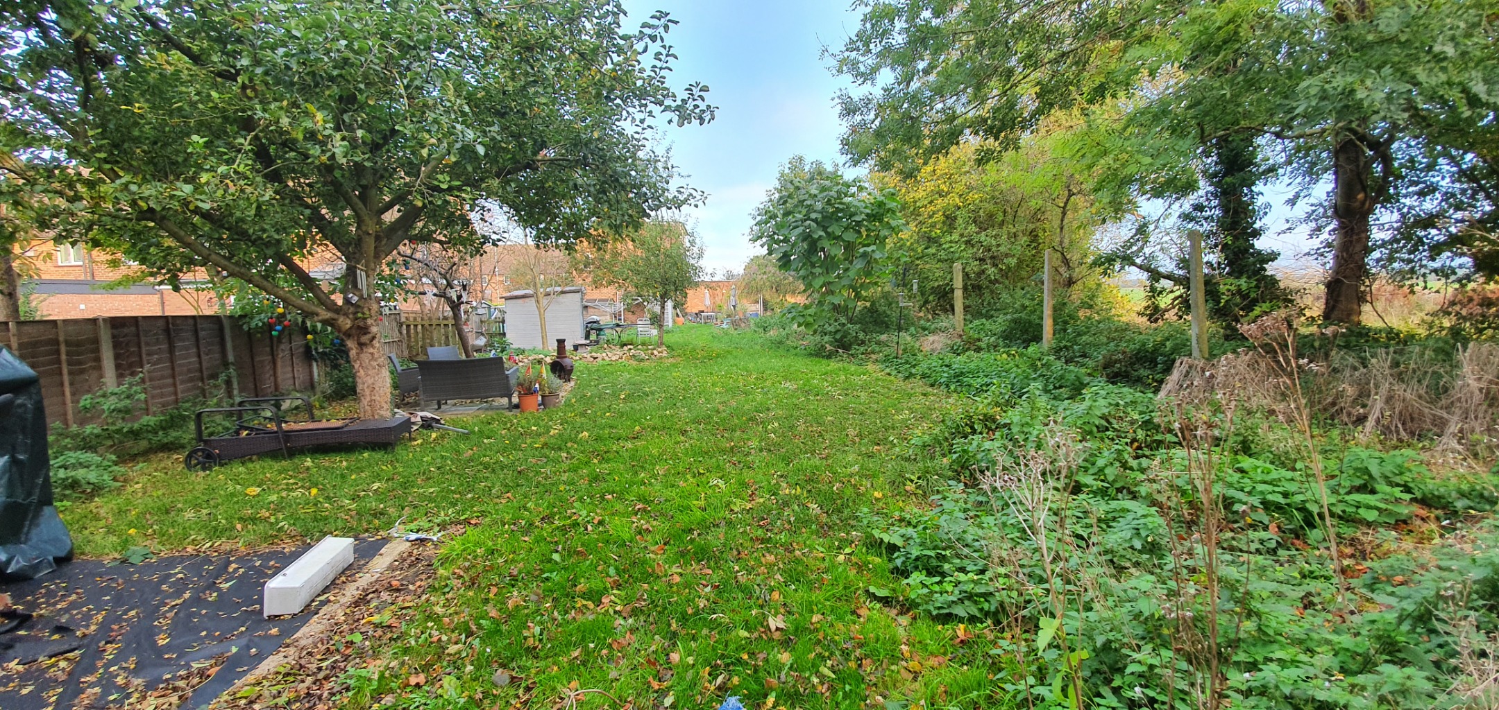 Plot for sale in Latin Close, St. Neots, PE19